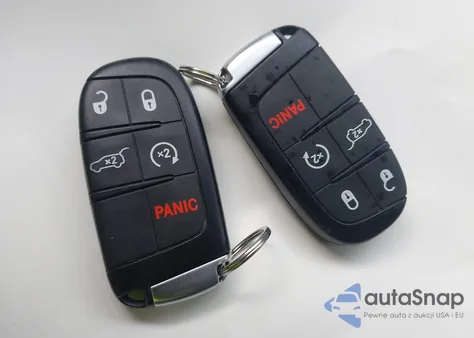 2019 Dodge Durango R/T Awd z USA, uszkodzony, nr VIN 1C4SDJCT0KC807354